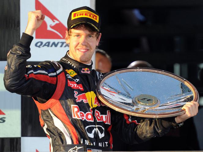 F1. Grand Prix Australii