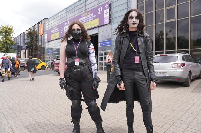 Pyrkon 2024 - Najlepsze cosplaye z wydarzenia! ZOBACZ niesamowite stroj uczestników konwentu!