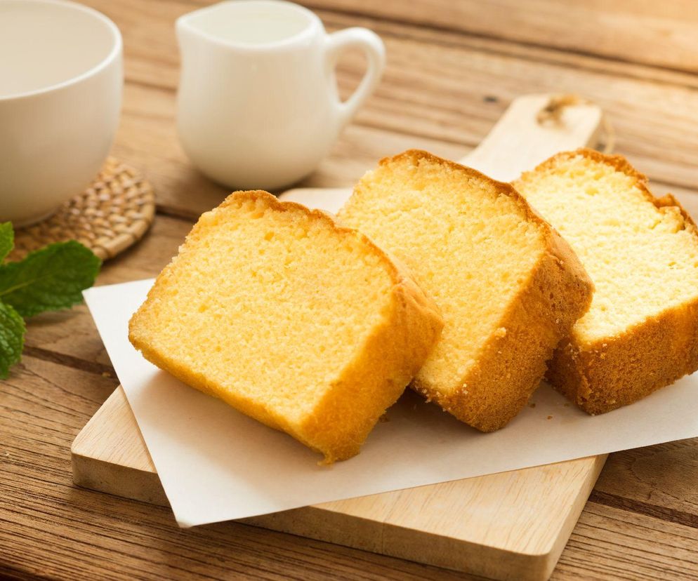 Ciasto 4 łyżki. Wystarczą 4 składniki i 20 minut