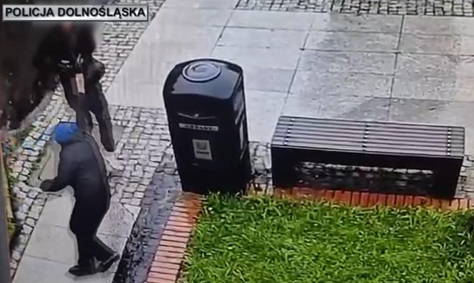 Kradzież w Kowarach