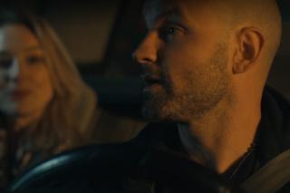 Barwy szczęścia odc. 2978: Adamski (Ludwik Borkowski), Grażyna (Kinga Suchan)