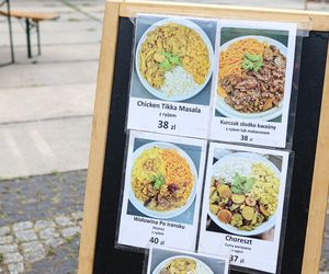 Kulinarna podróż dookoła świata? Czemu nie! W Chorzowie trwa Festiwal Smaków Świata