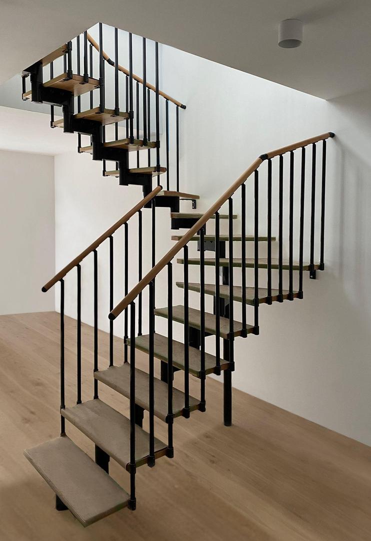 Schody modułowe DANZIG