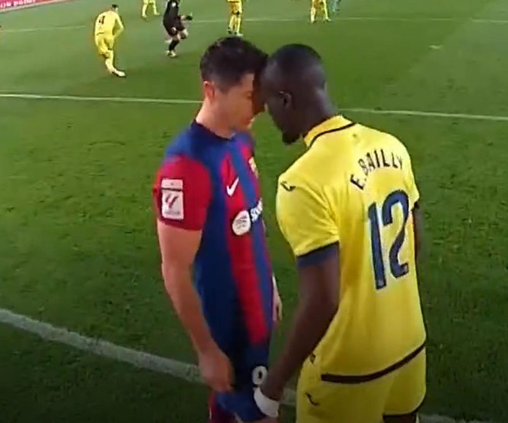 Robert Lewandowski, Eric Bailly