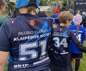 Naprawdę super inicjatywa. Sportowe emocje podczas Turnieju Lubelskiego Cebularza