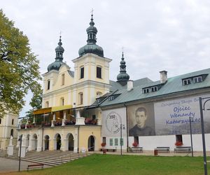 Kalwaria Pacławska. To miejsce to turystyczna atrakcja Podkarpacia