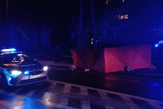 Tragiczny wypadek w Rypinie! 79-latek nie miał szans [ZDJĘCIA]