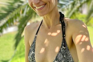 Joanna Koroniewska pokazała brzuch