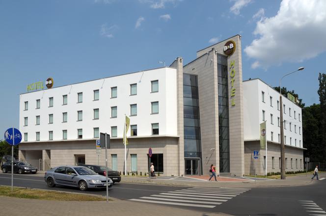 hotel B&B, Toruń