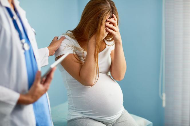Rzucawka ciążowa (eklampsja): przyczyny, objawy, leczenie