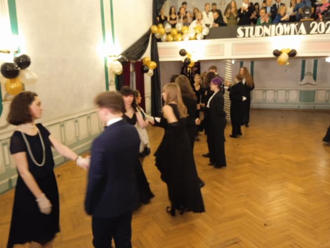 Studniówka 2023 w II LO w Poznaniu