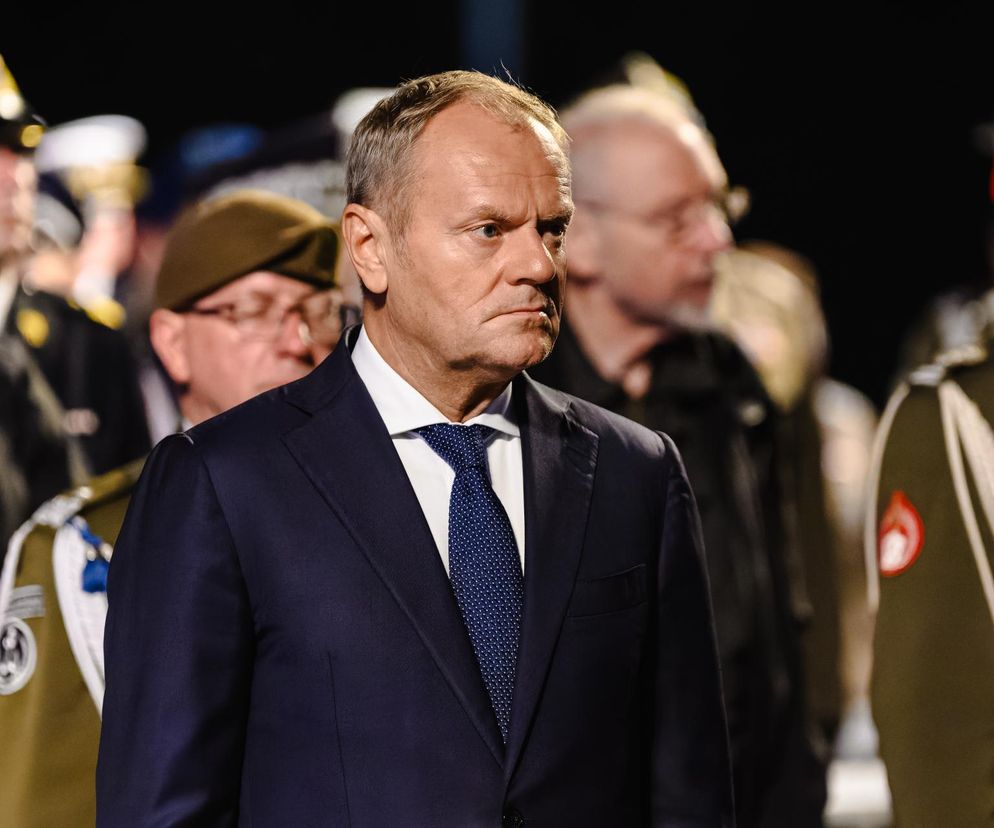 Donald Tusk: załatwione. Premier odniósł się do braku relokacji migrantów w Polsce