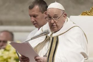 Twój chrzest i ślub mogą być nieważne! Wstrząsające doniesienia z Watykanu