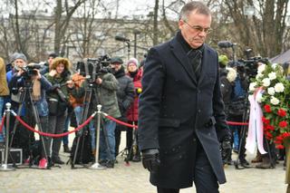 Obchody Międzynarodowego Dnia Pamięci o Ofiarach Holokaustu w Warszawie