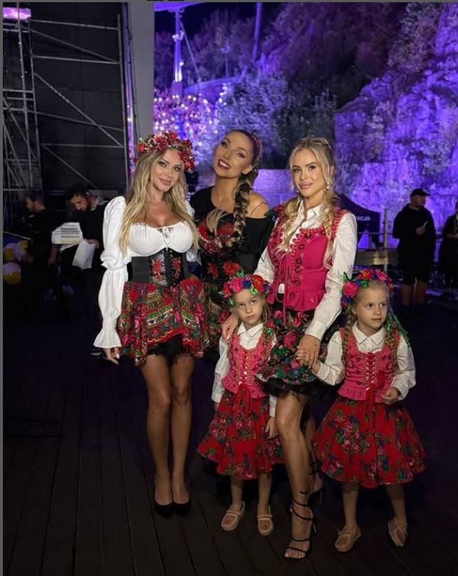 "Słowianki" Donatana razem po latach. Tak wyglądają ponad dekadę od udziału w Eurowizji
