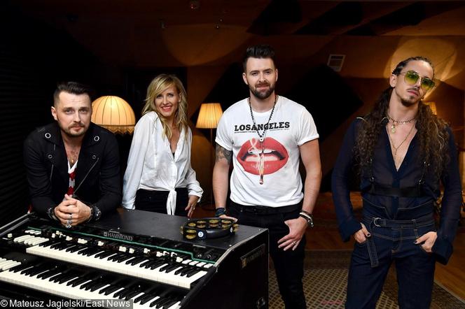  Mamy zdjęcia z nagrań The Voice of Poland