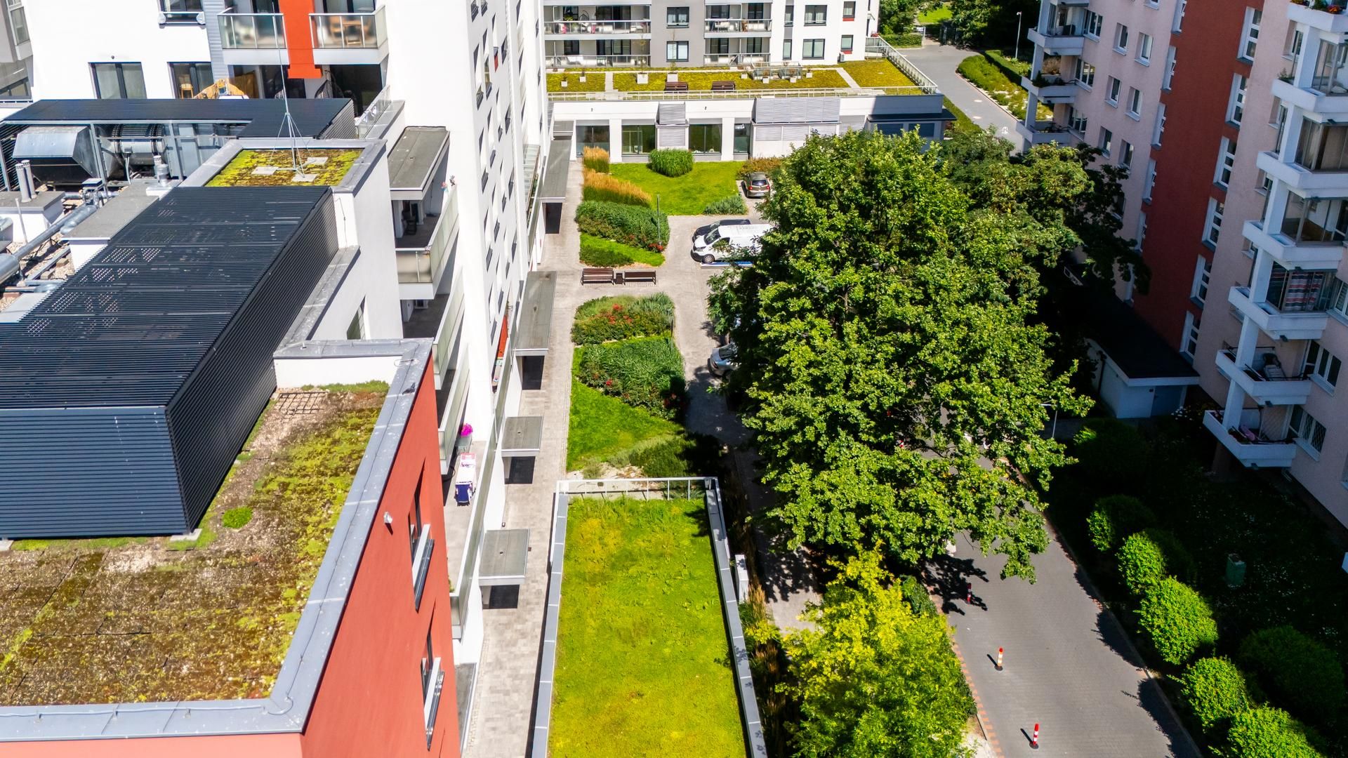 Inwestycja „Sonata nad Dolinką” w Warszawie