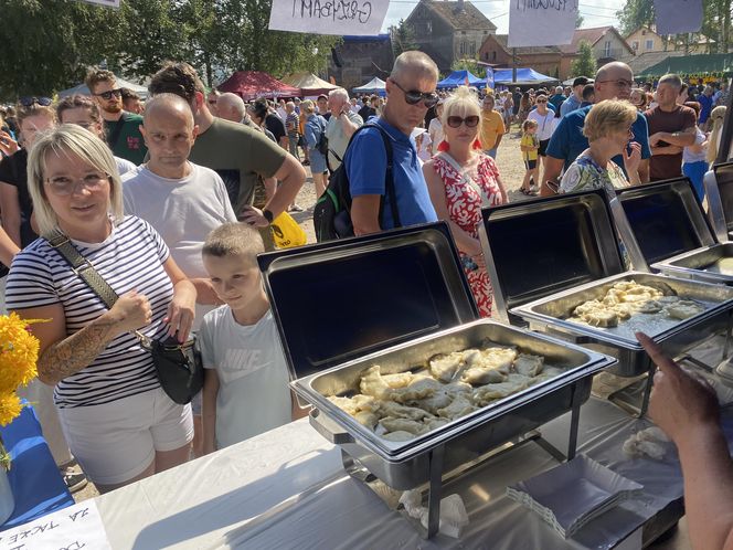 18. Warmińska Uczta Pierogowa w Biesowie