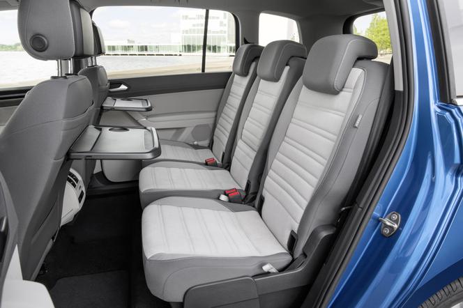 2015 Volkswagen Touran