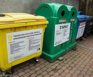 Bielsko-Biała. Zakład Gospodarki Mieszkaniowej zapłaci kilkaset tysięcy złotych za... przestawianie pojemników na śmieci