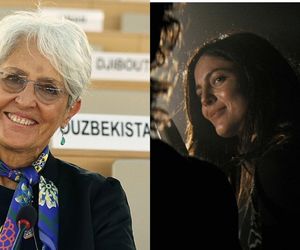 Joan Baez chwali Monicę Barbaro, która zagrała ją w filmie o Bobie Dylanie. Pracowała ciężko 