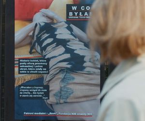 Barwy szczęścia, odcinek 3153. Wanda (Maja Barełkowska)