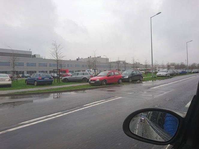 Tak potrafią parkować we Wrocławiu