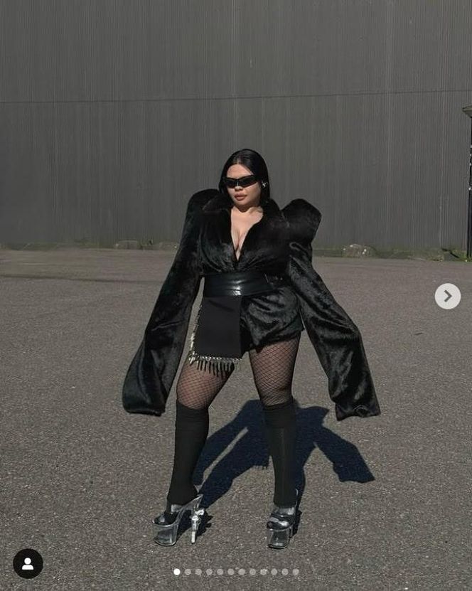 Maltańska Nicki Minaj dała show na Eurowizji 2025. Pokazała wszystko!