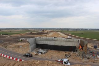 Budowa S19 Białystok Zachód-Krynice