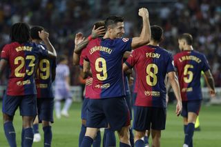 AS Monaco - FC Barcelona relacja live online. Mecz Barcelony w Lidze Mistrzów dzisiaj 19.09.2024 wynik na żywo