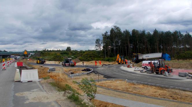 Trasa S19 Rudnik nad Sanem-Nisko