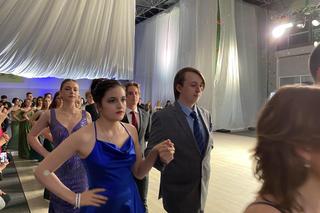 Studniówka 2024 w II LO w Zielonej Górze