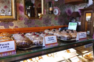 Cukiernia Słodki Słony Lary Gessler w Warszawie na Mokotowskiej