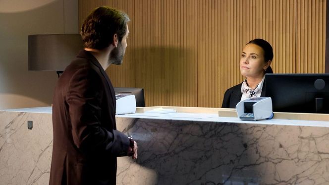 M jak miłość odc. 1889. Martin (Paweł Izdebski)