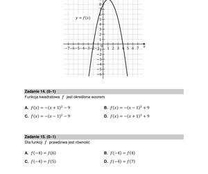 Matura 2024: matematyka. Arkusze CKE i odpowiedzi. Poziom podstawowy [Formuła 2015]