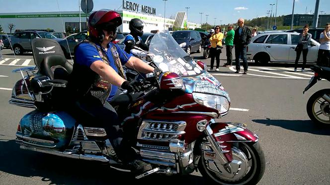 Otwarcie sezonu motocyklowego