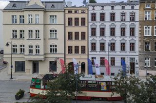 Kaminice ul. Wróbla 13/14 i 15