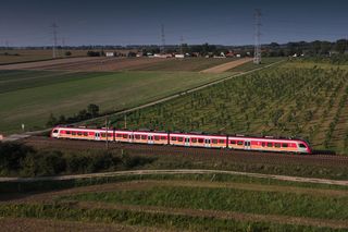 Pociągiem do nowego uzdrowiska na Warmii. Miasto chce powrotu kolei