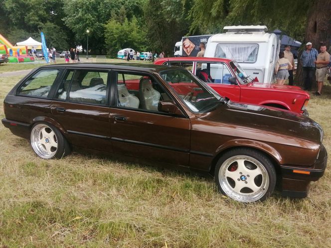 Siedlce: 16. Zlot Pojazdów Zabytkowych „Mrowisko”
