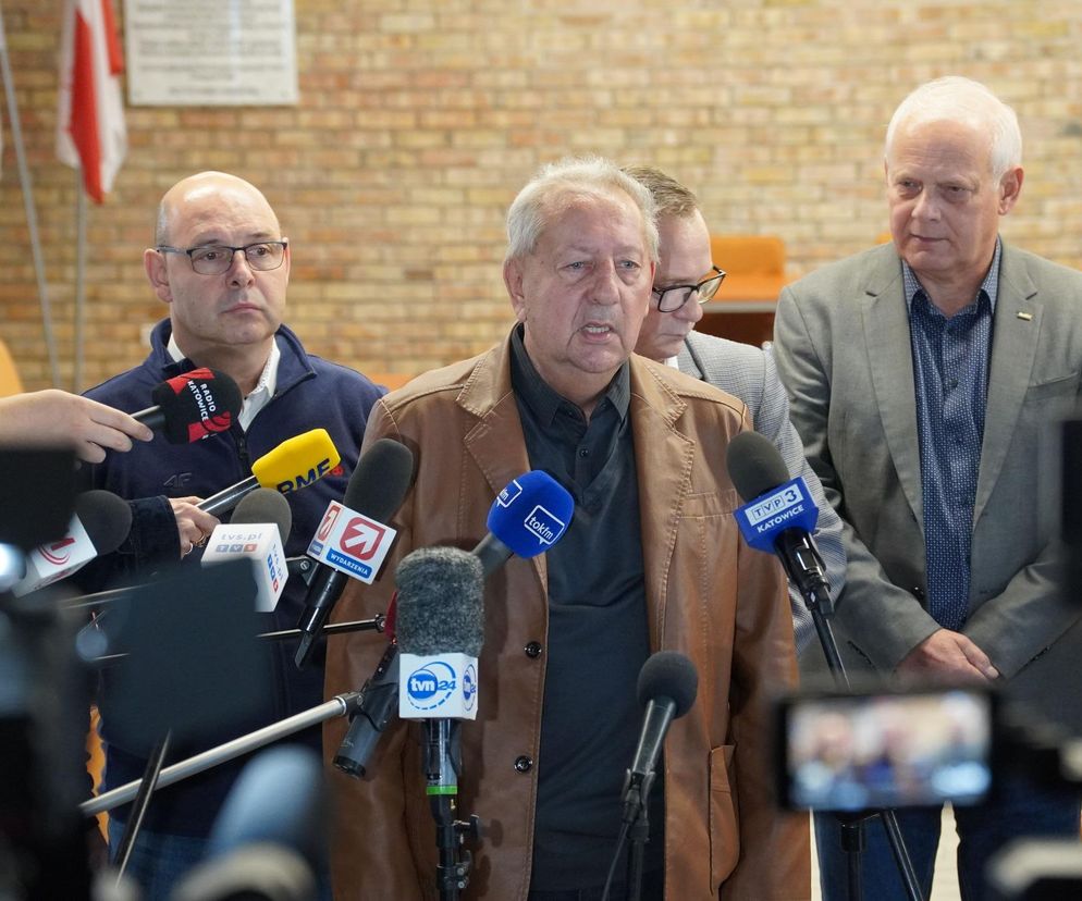 Będą bronić górnictwa i hutnictwa. Związkowcy sparaliżują Śląsk