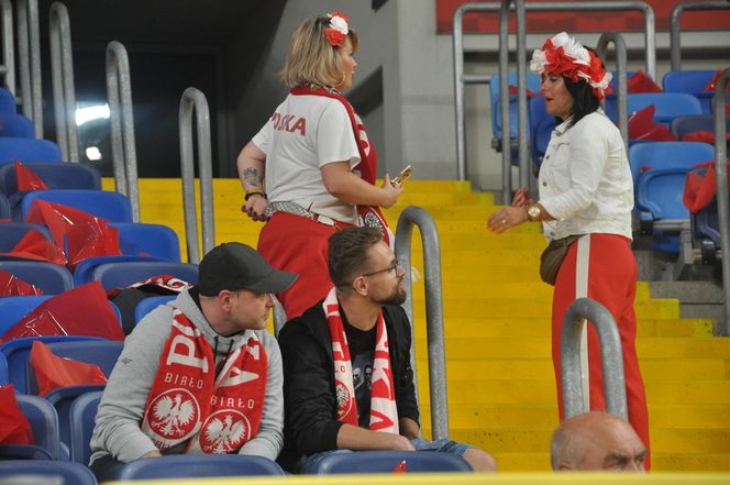 Polska-Finlandia na Stadionie Śląskim