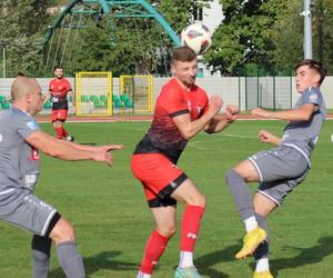 Mecz MKS Zatoka Braniewo vs Start Nidzica