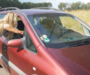Mieszkańcy Kodeńca i Wyhalewa mówią o ataku rosyjskich dronów. Huk i strach