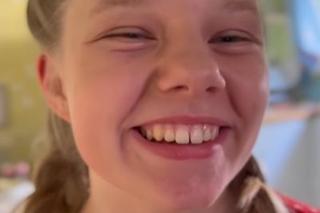 M jak miłość na planie. Lenka (Olga Cybińska)