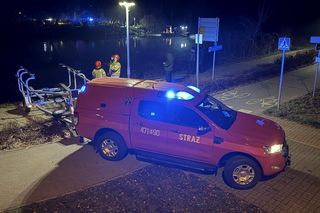 Kanał Żerański. Dwie kobiety wyłowione z wody