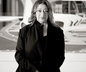 Zaha Hadid