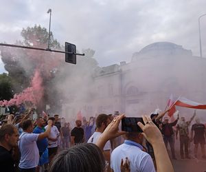 Siedlczanie uczcili pamięc Powstańców Warszawskich