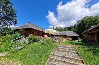 Kakonin - tu grasował świętokrzyski Janosik