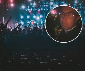 Wielkopolski ksiądz z TikToka pojawił się na hip-hopowym koncercie. Reakcja uczestników zaskoczyła duchownego