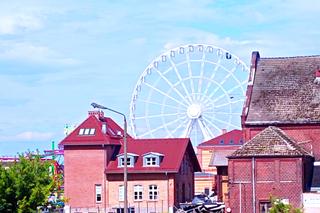 Wheel of Szczecin